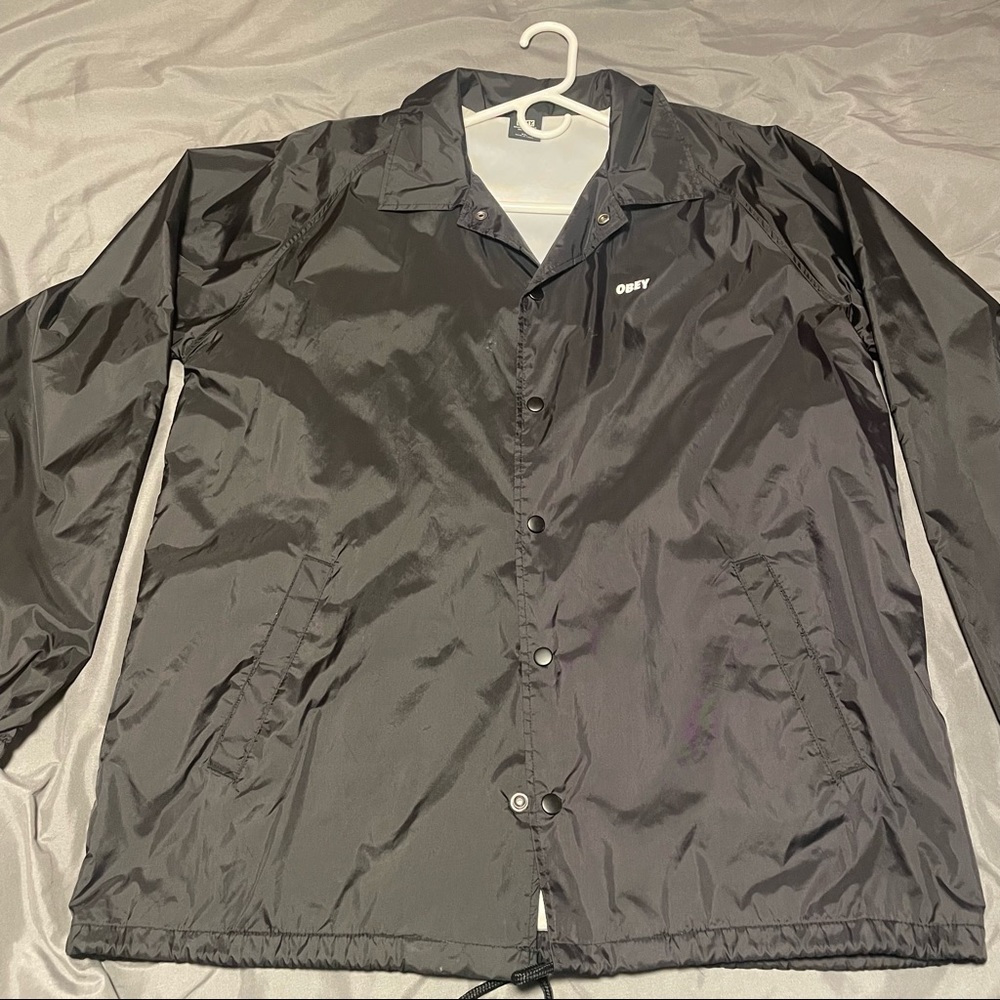 Obey Lightweight Jacket